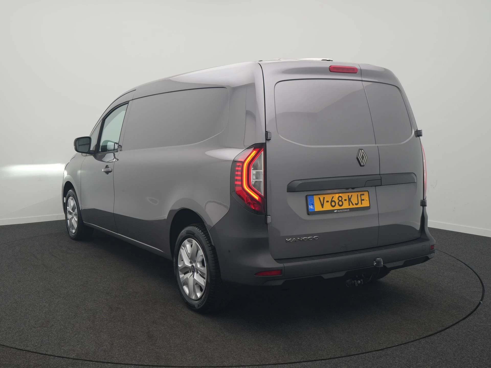 Hoofdafbeelding Renault Kangoo
