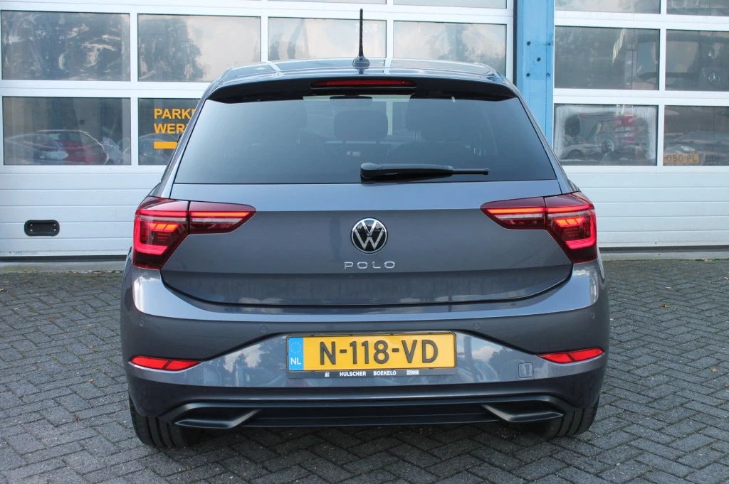 Hoofdafbeelding Volkswagen Polo