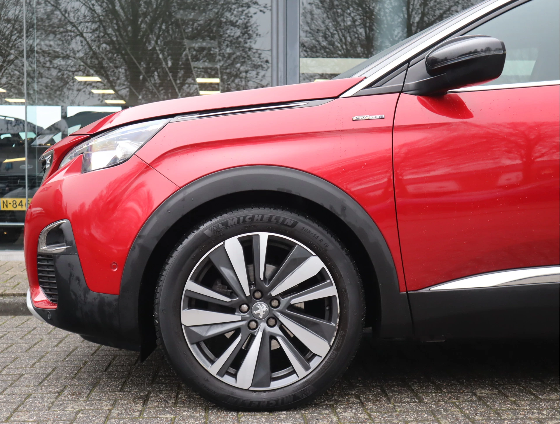 Hoofdafbeelding Peugeot 3008