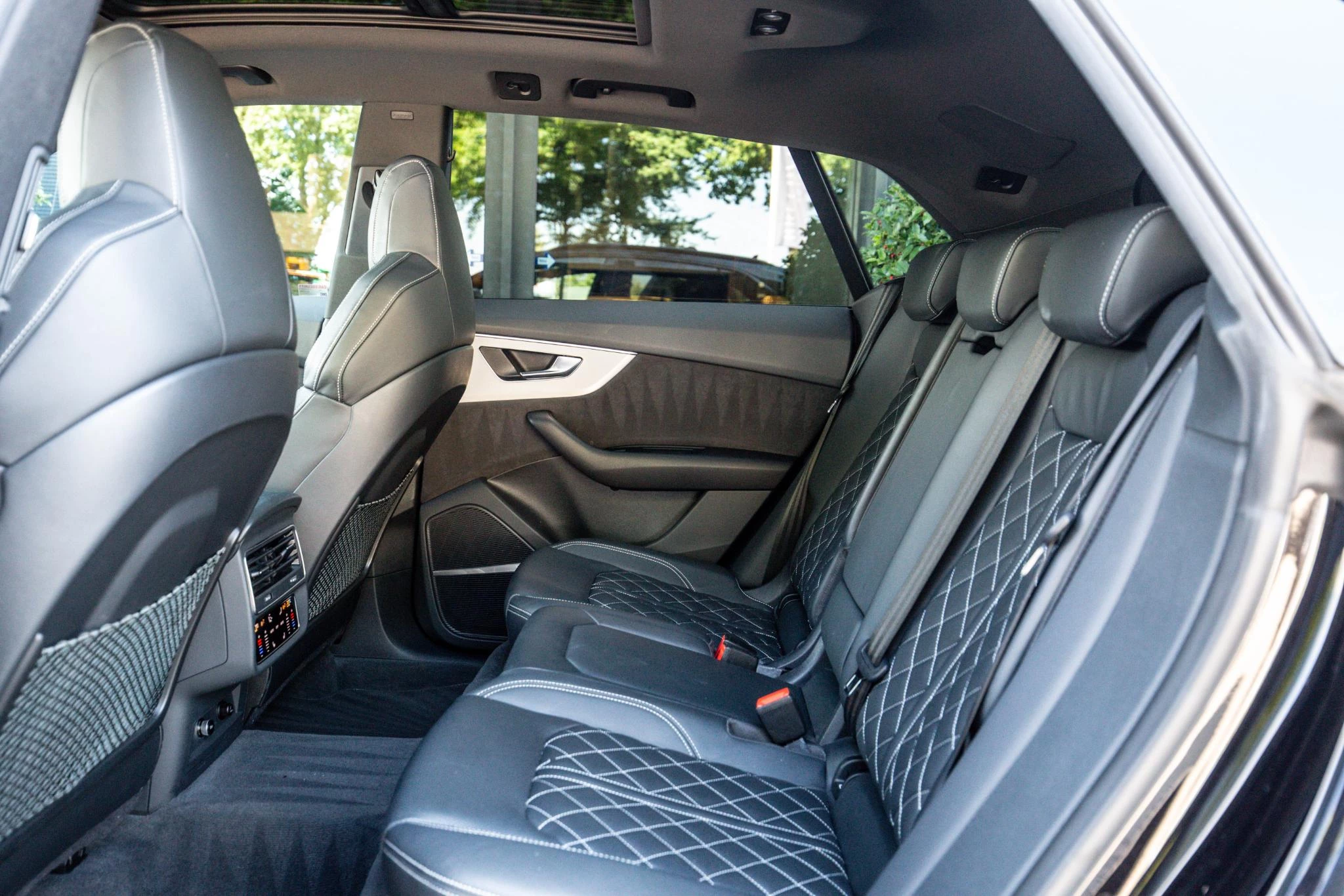 Hoofdafbeelding Audi SQ8