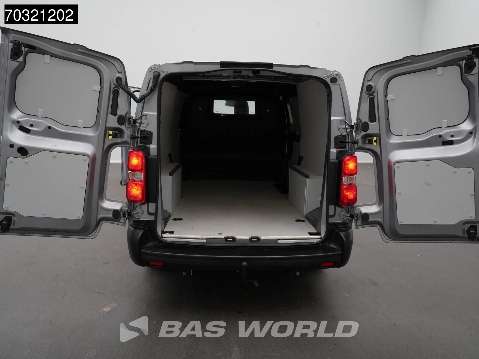 Hoofdafbeelding Citroën Jumpy