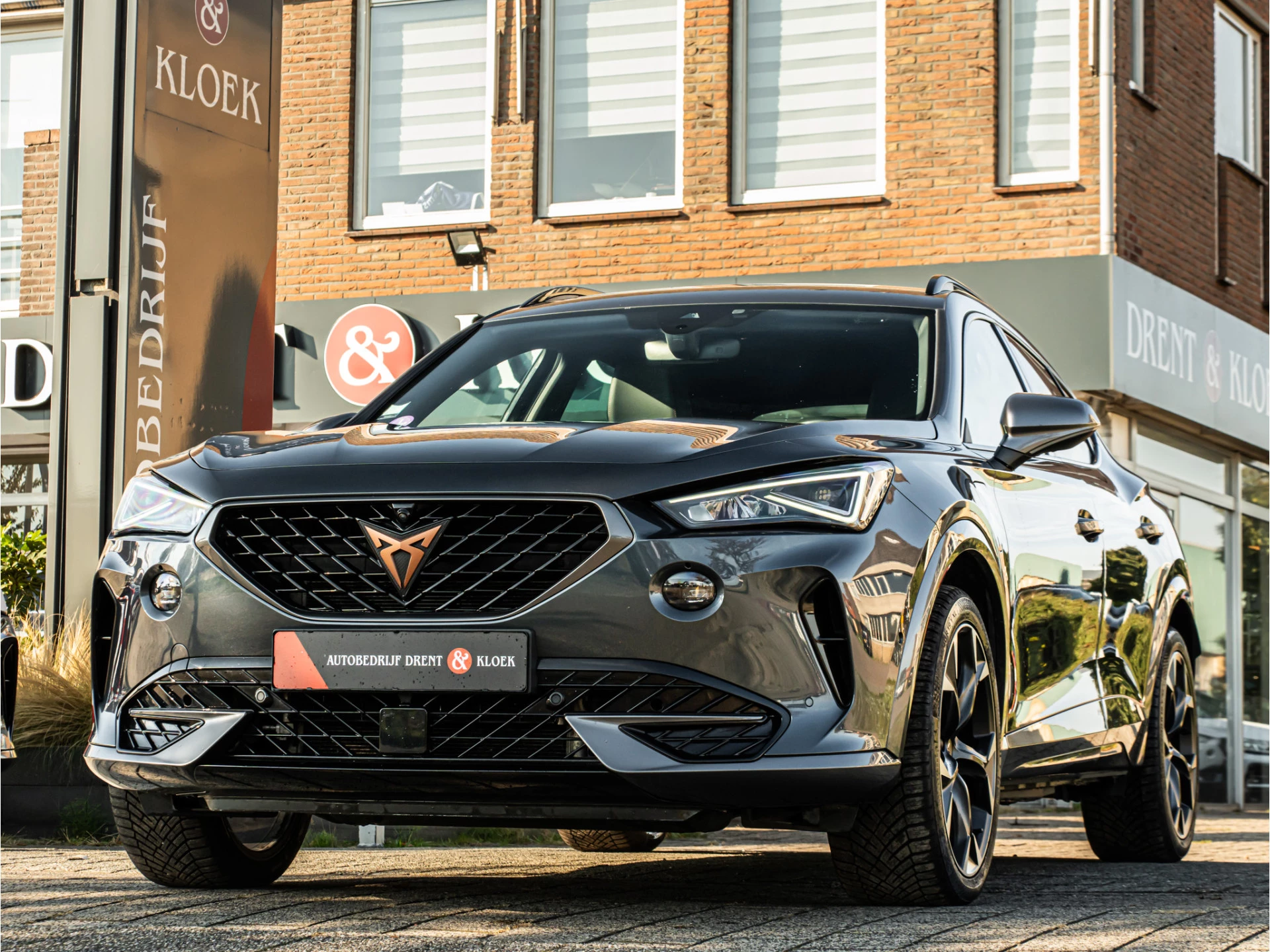 Hoofdafbeelding CUPRA Formentor