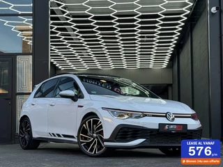 Volkswagen Golf 8 2.0 TSI GTI Clubsport|PANO|HEADUP|LEDER