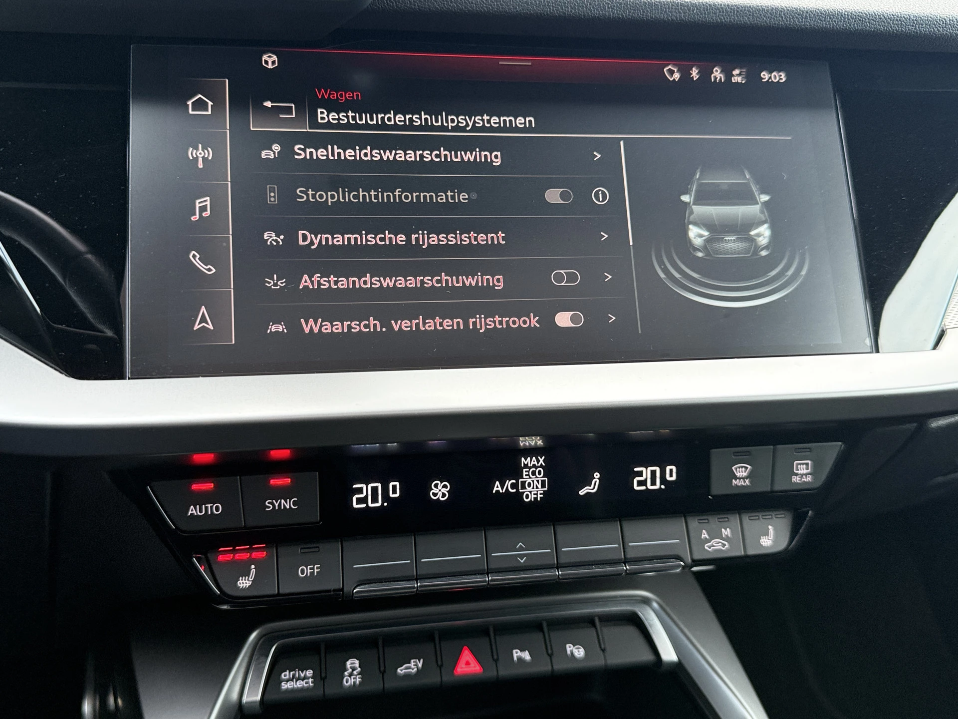 Hoofdafbeelding Audi A3