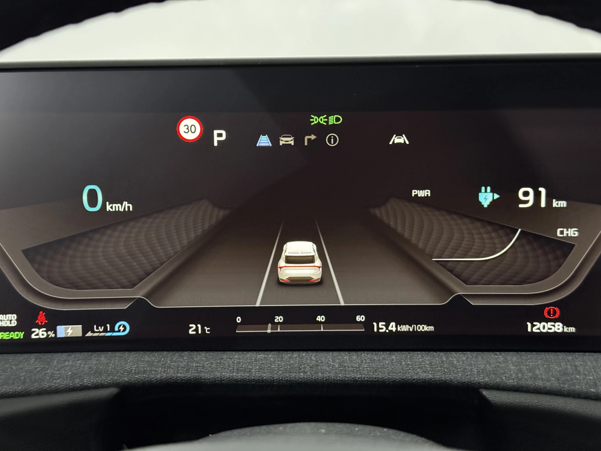 Hoofdafbeelding Kia EV6