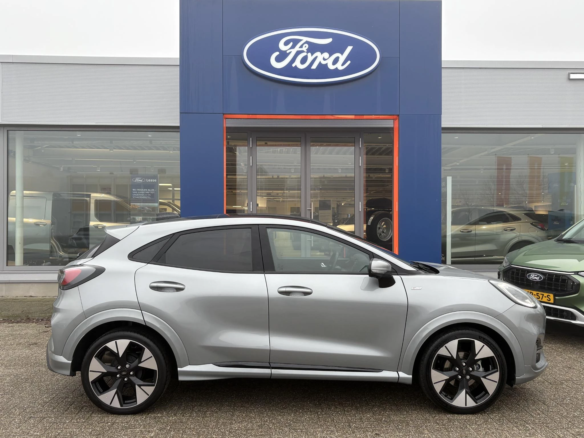 Hoofdafbeelding Ford Puma