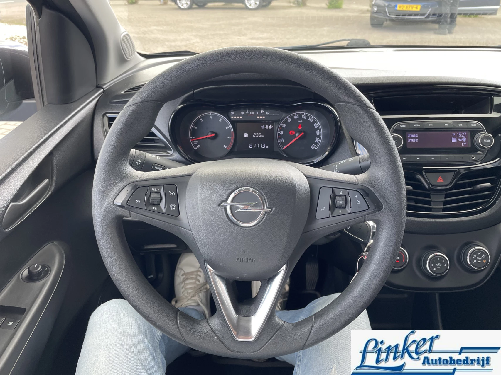 Hoofdafbeelding Opel KARL
