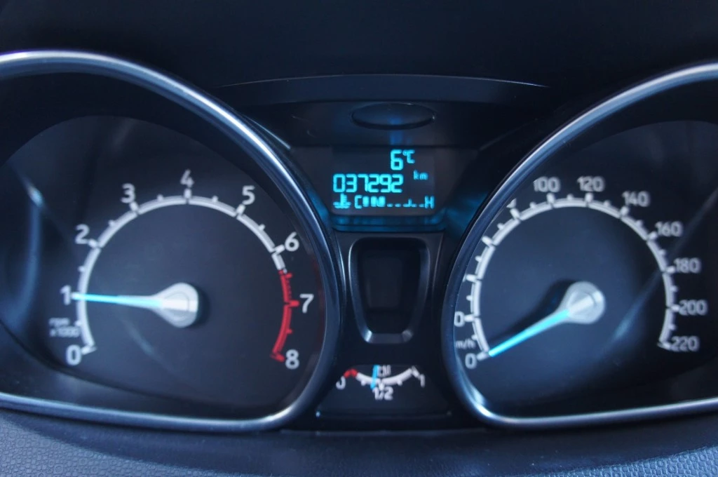 Hoofdafbeelding Ford EcoSport