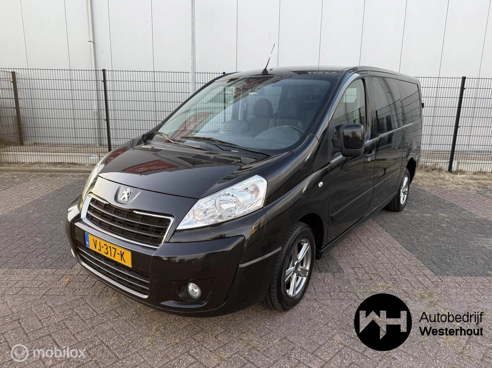 Hoofdafbeelding Peugeot Expert