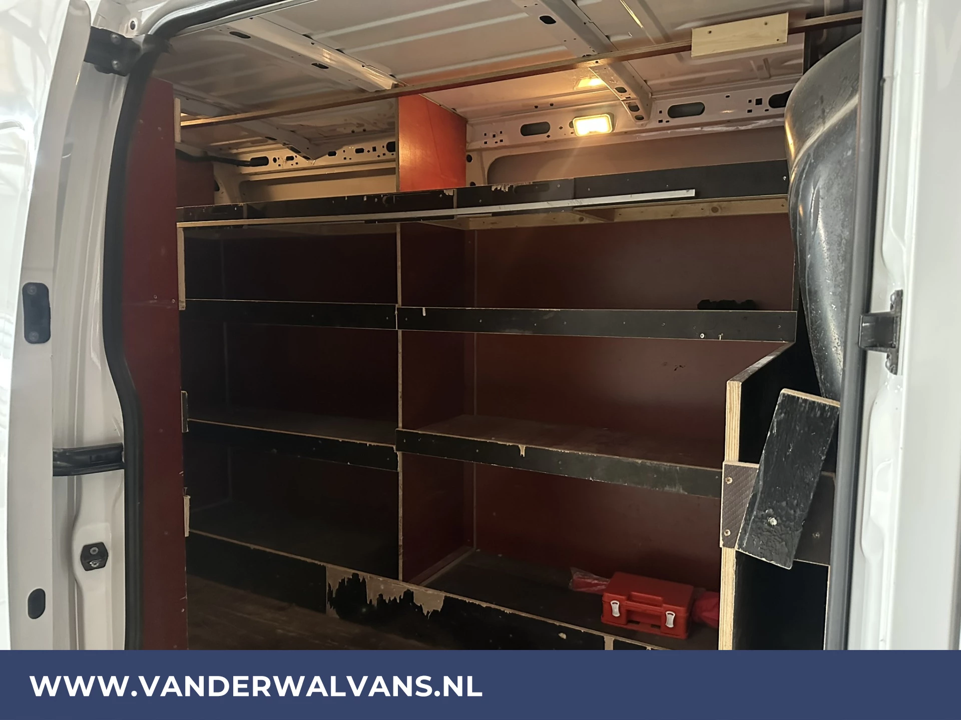 Hoofdafbeelding Opel Movano