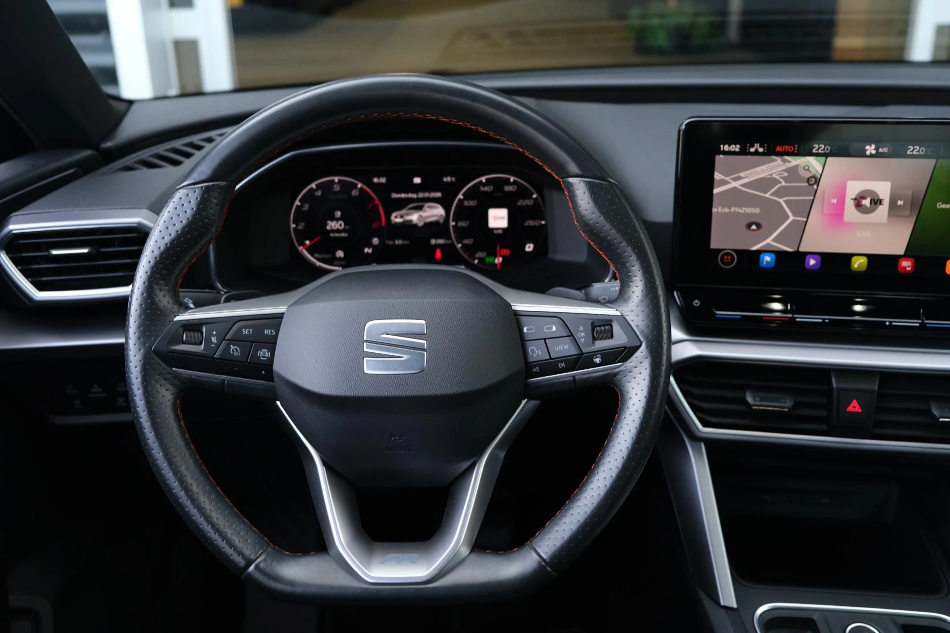 Hoofdafbeelding SEAT Leon