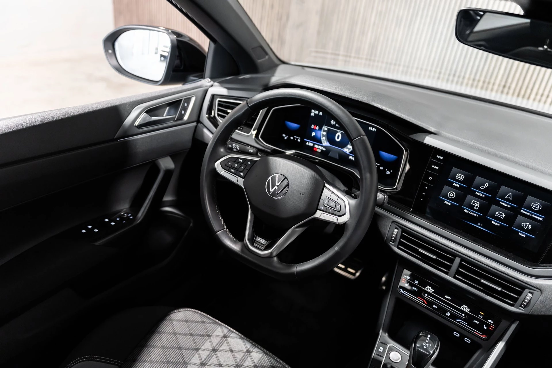Hoofdafbeelding Volkswagen Taigo