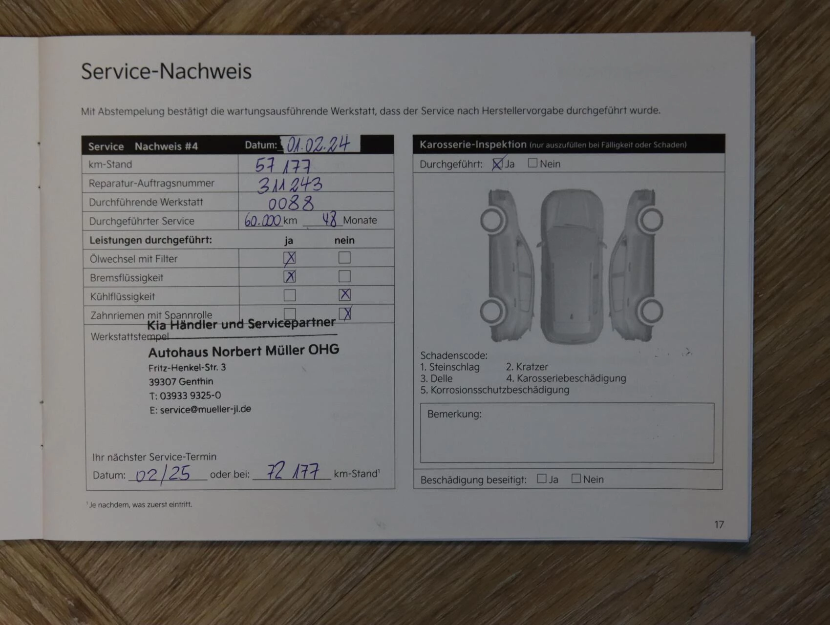 Hoofdafbeelding Kia Ceed Sportswagon
