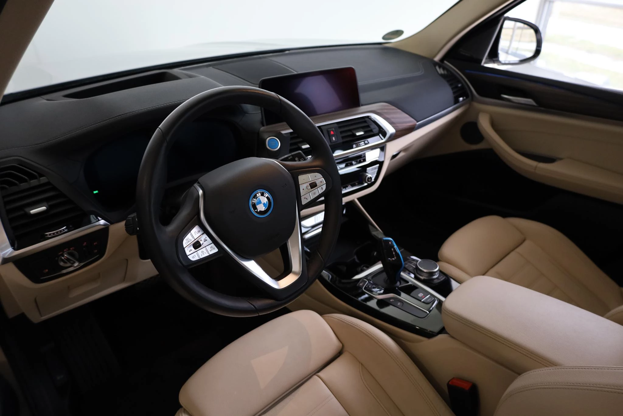 Hoofdafbeelding BMW iX3