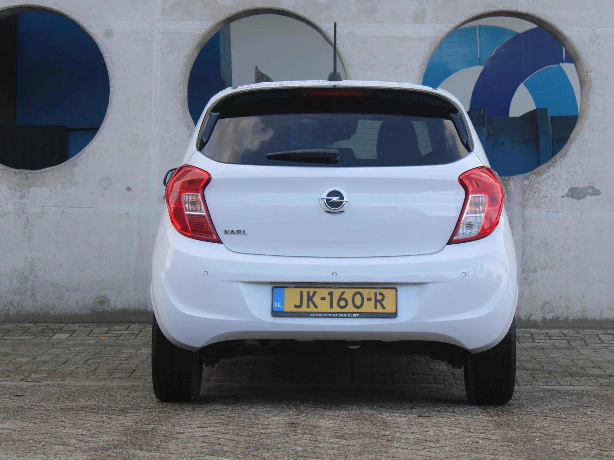 Hoofdafbeelding Opel KARL