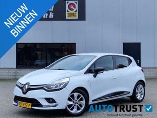 Renault Clio TCe 90 Limited CRUISE AIRCO NAV BLUETOOTH PDC