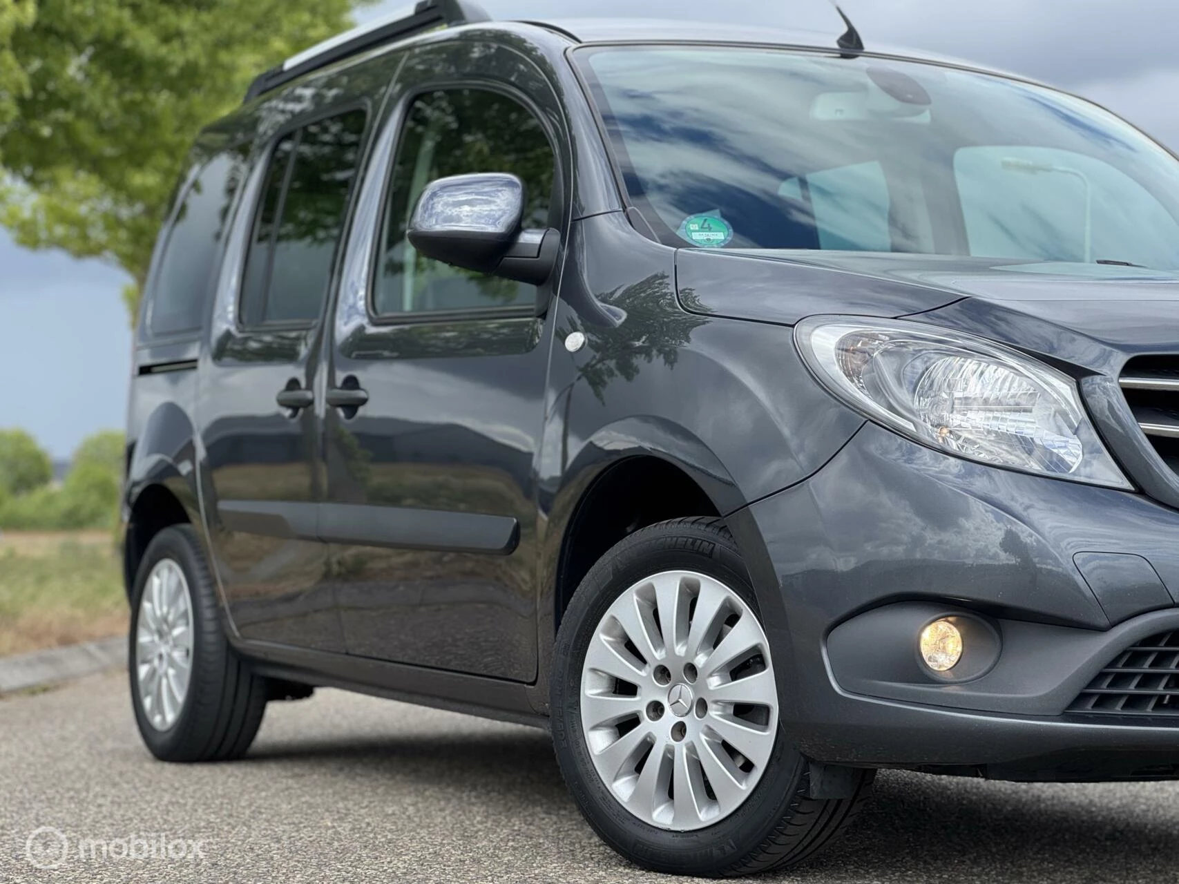 Hoofdafbeelding Mercedes-Benz Citan
