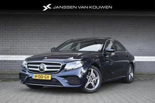 Mercedes-Benz E-klasse 300 e Business Solution AMG / Panoramadak / Widescreen / Burmester / Stoelverwarming / Sfeerverlichting