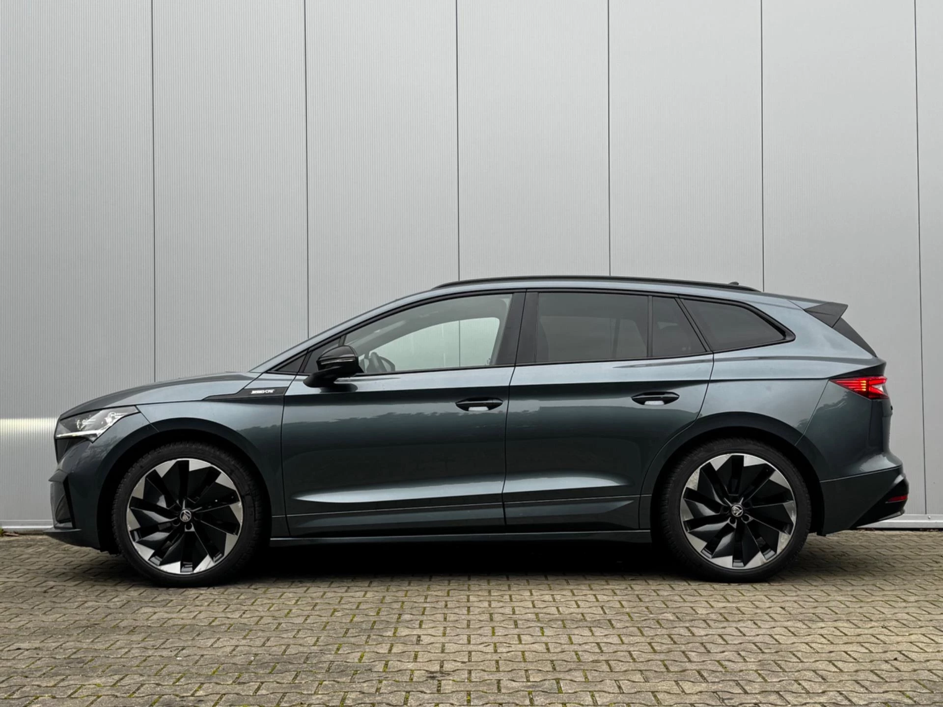 Hoofdafbeelding Škoda Enyaq iV