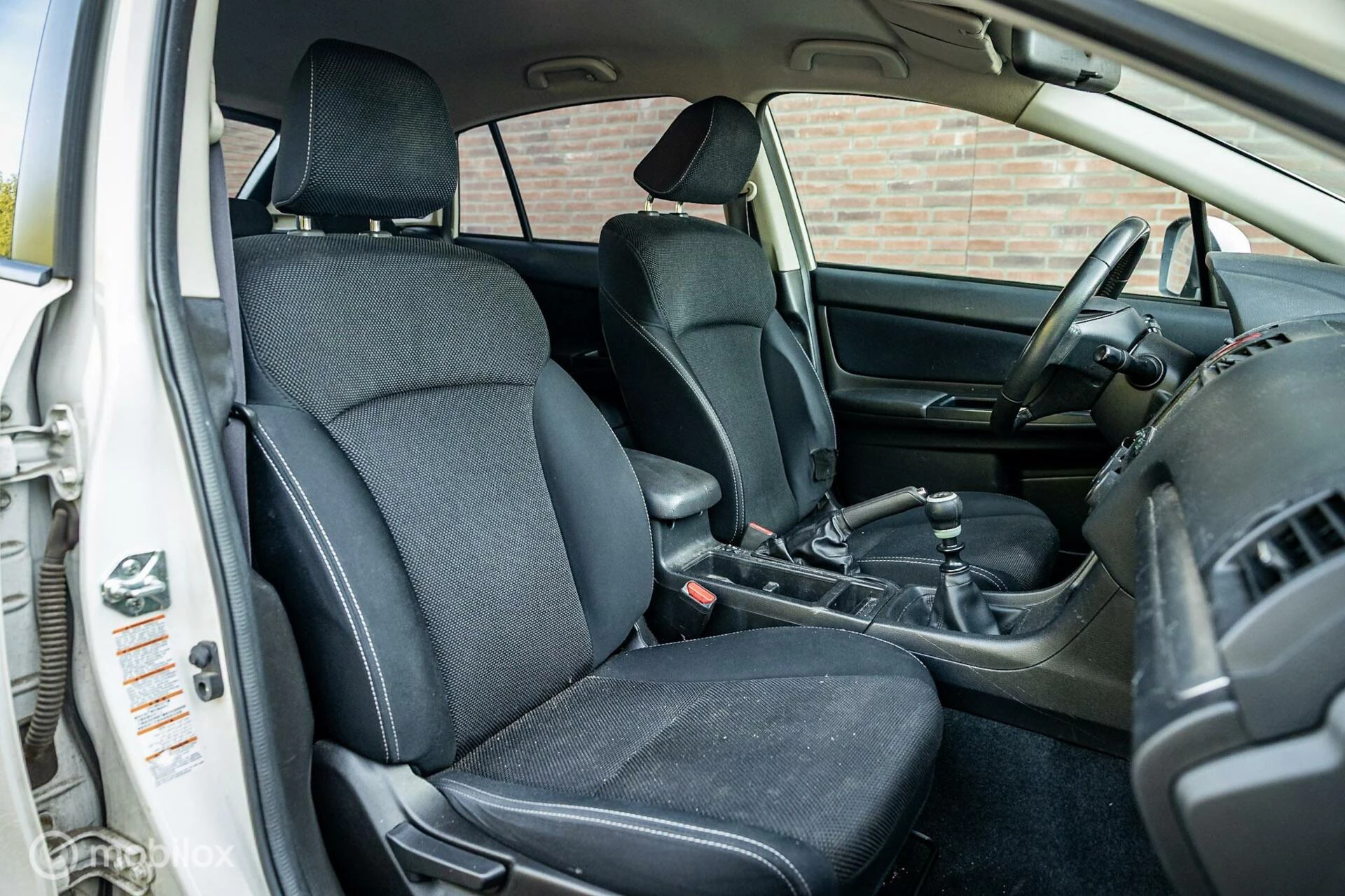 Hoofdafbeelding Subaru XV