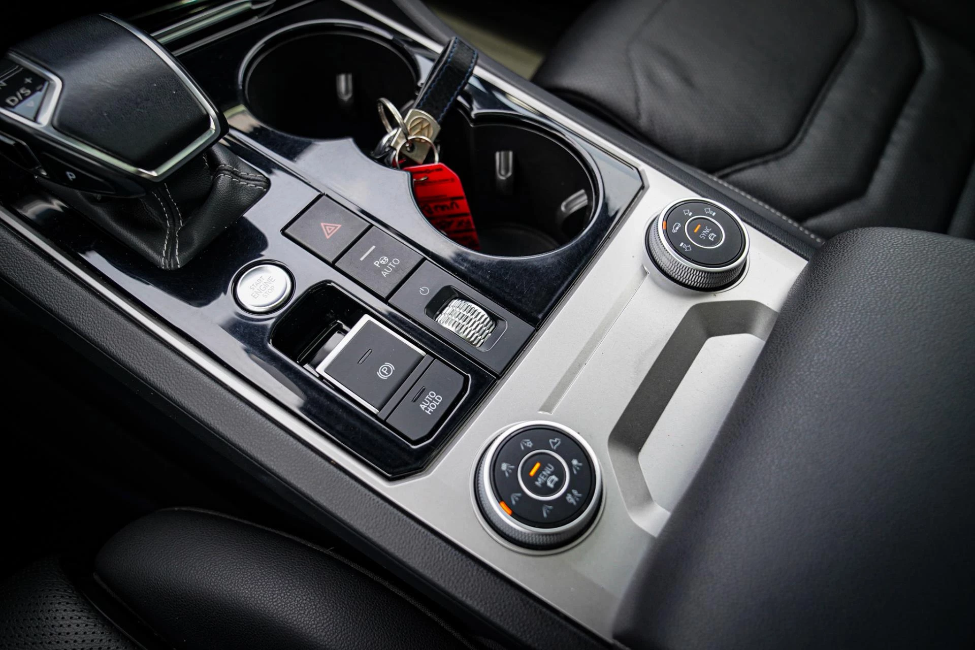 Hoofdafbeelding Volkswagen Touareg