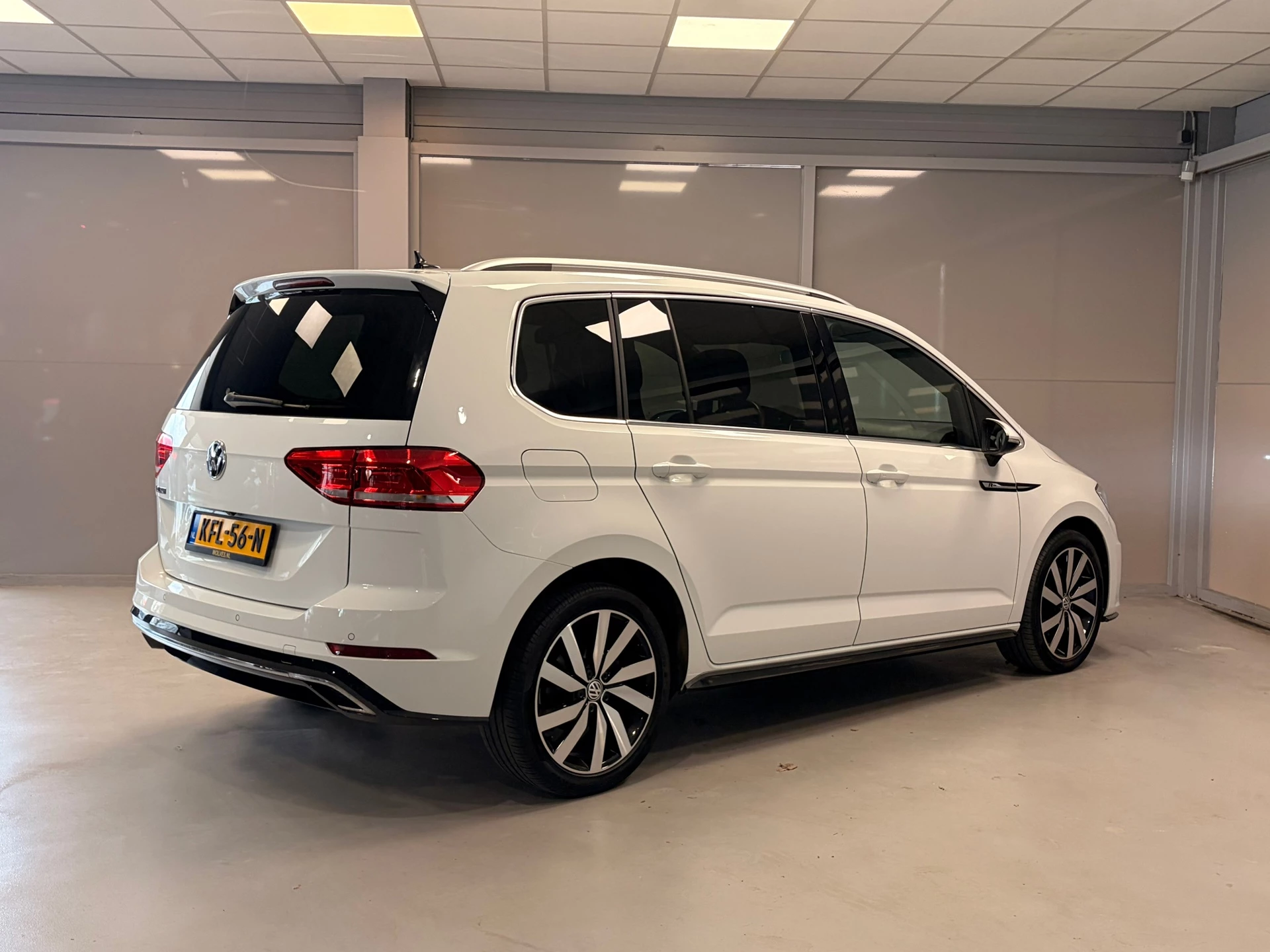 Hoofdafbeelding Volkswagen Touran