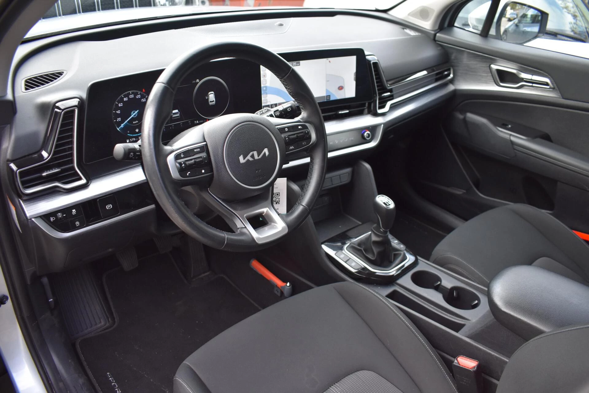 Hoofdafbeelding Kia Sportage