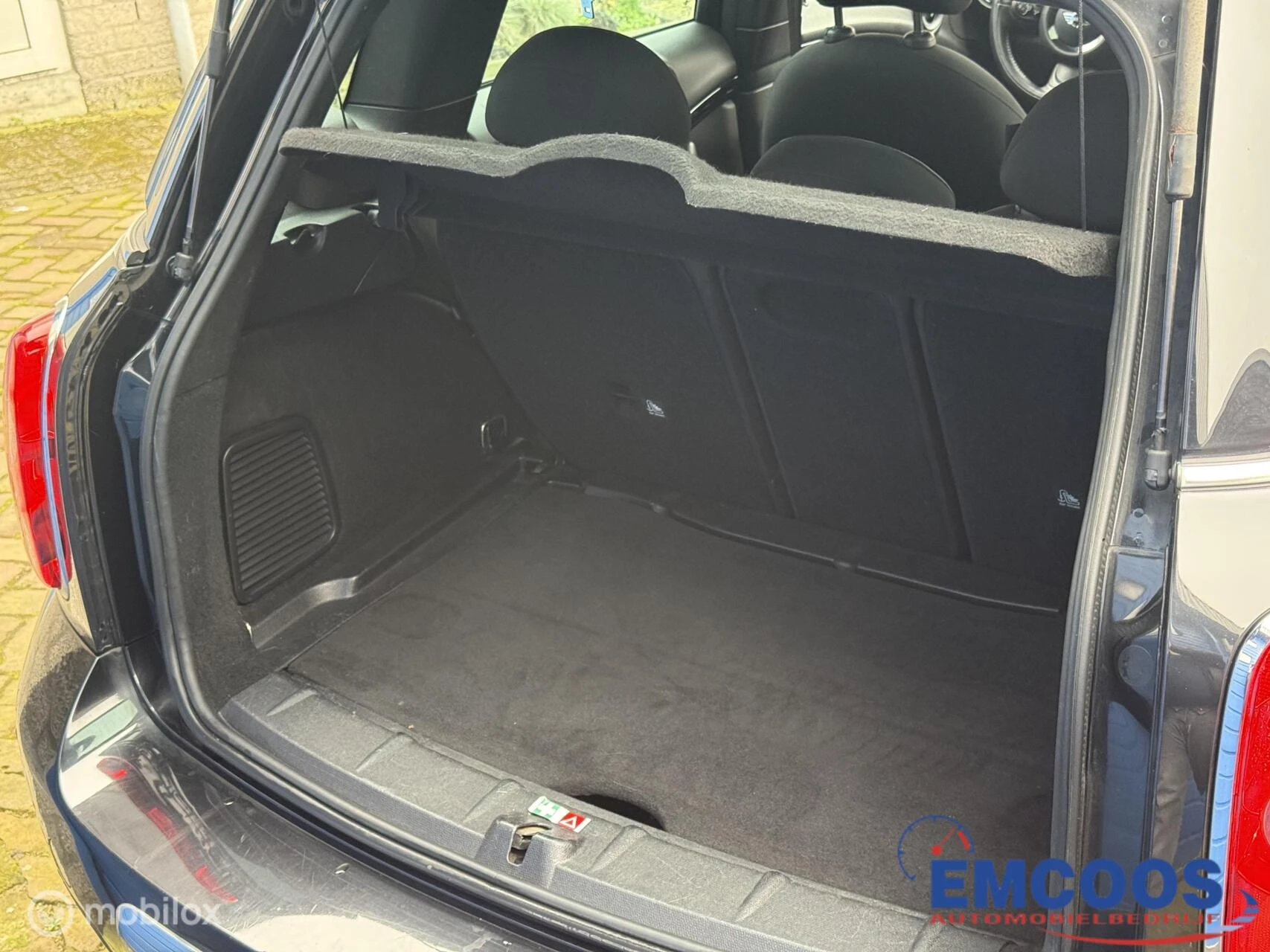 Hoofdafbeelding MINI Countryman