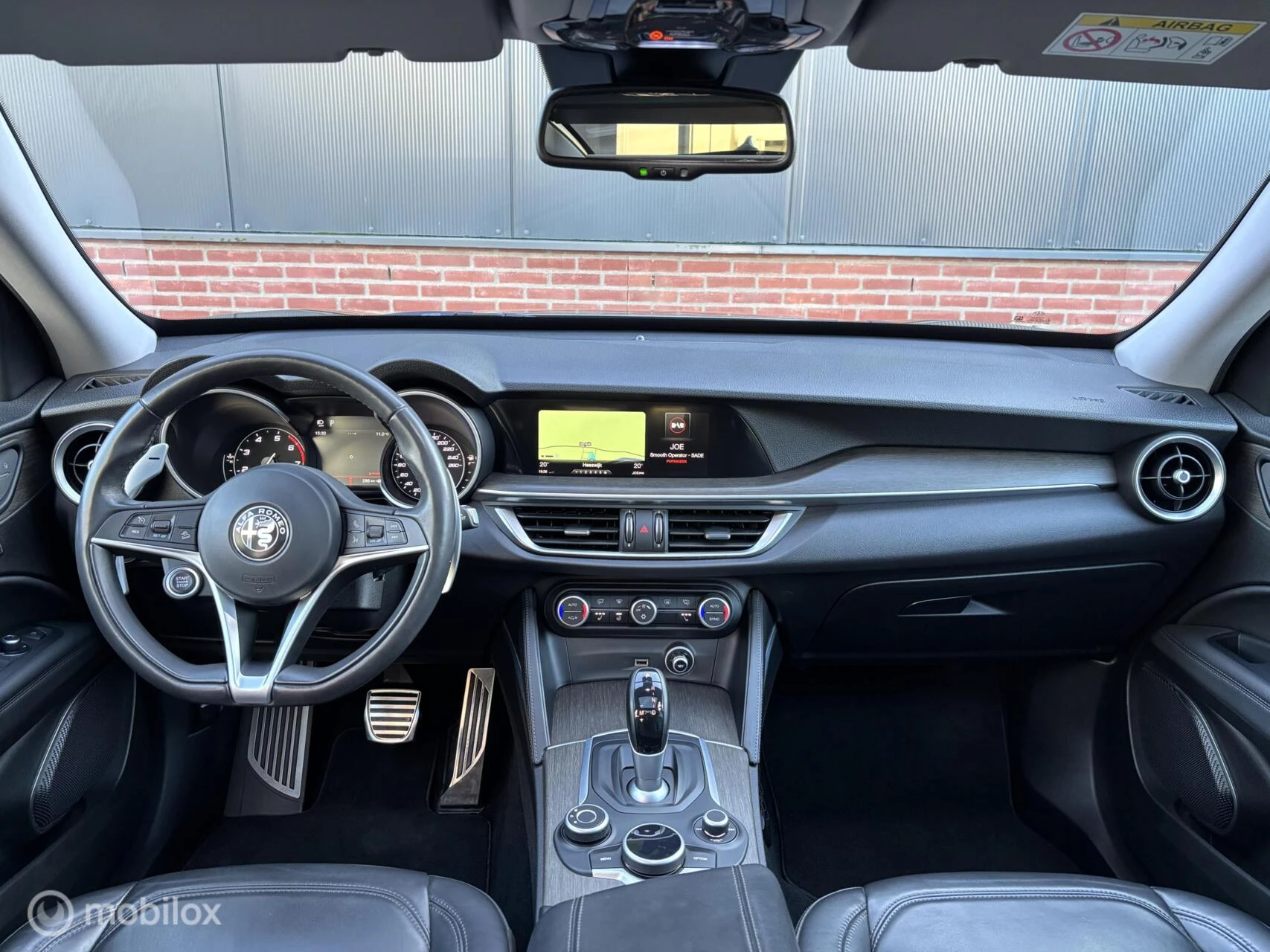 Hoofdafbeelding Alfa Romeo Stelvio