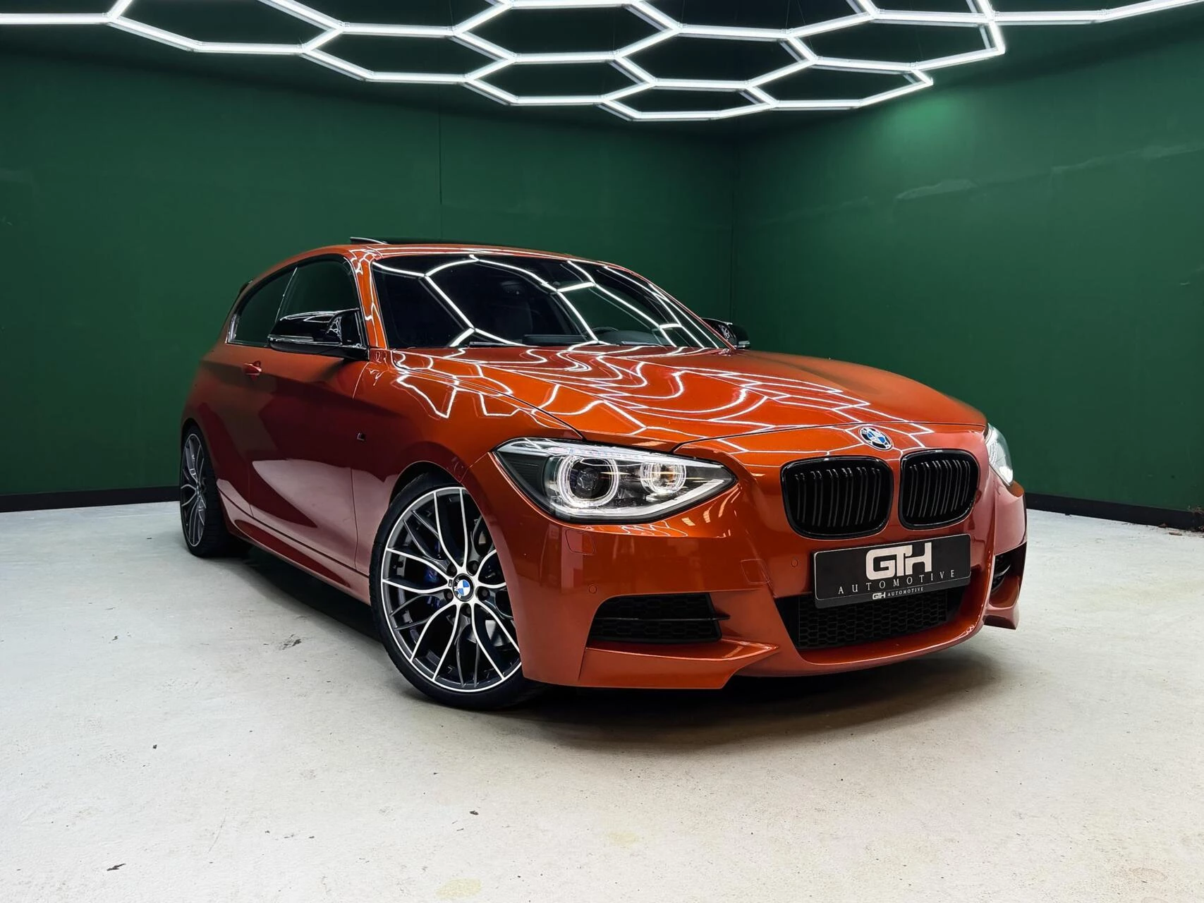 Hoofdafbeelding BMW 1 Serie