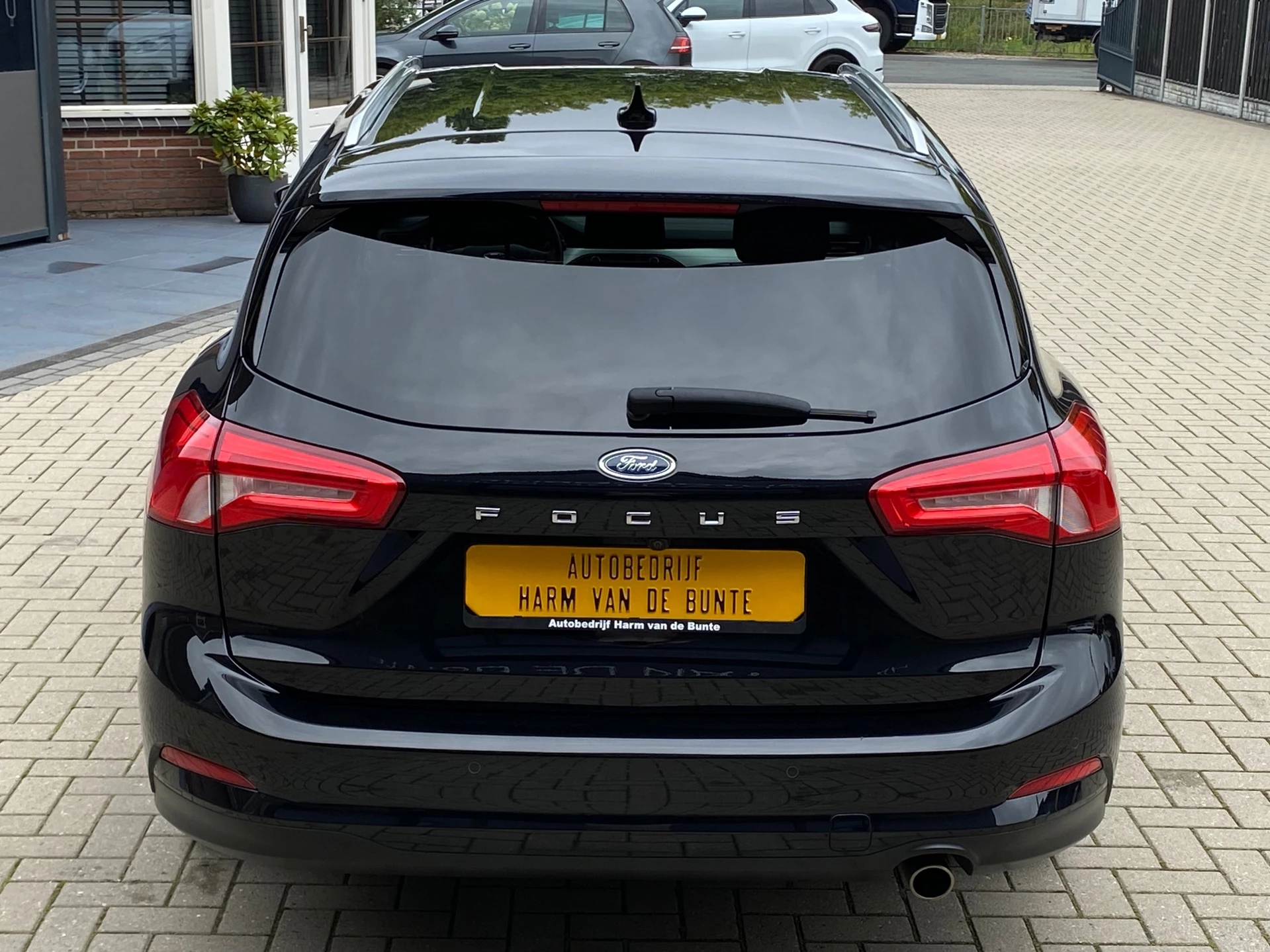Hoofdafbeelding Ford Focus