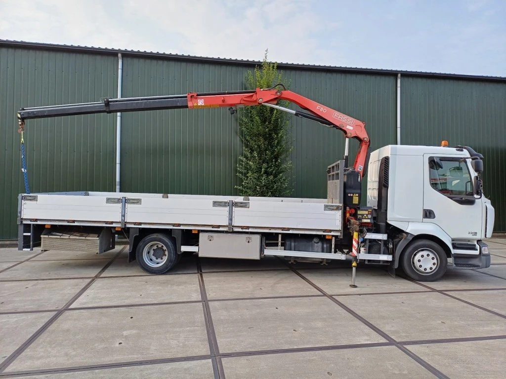 Hoofdafbeelding Renault Midlum