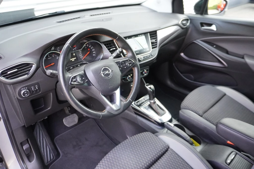 Hoofdafbeelding Opel Crossland X