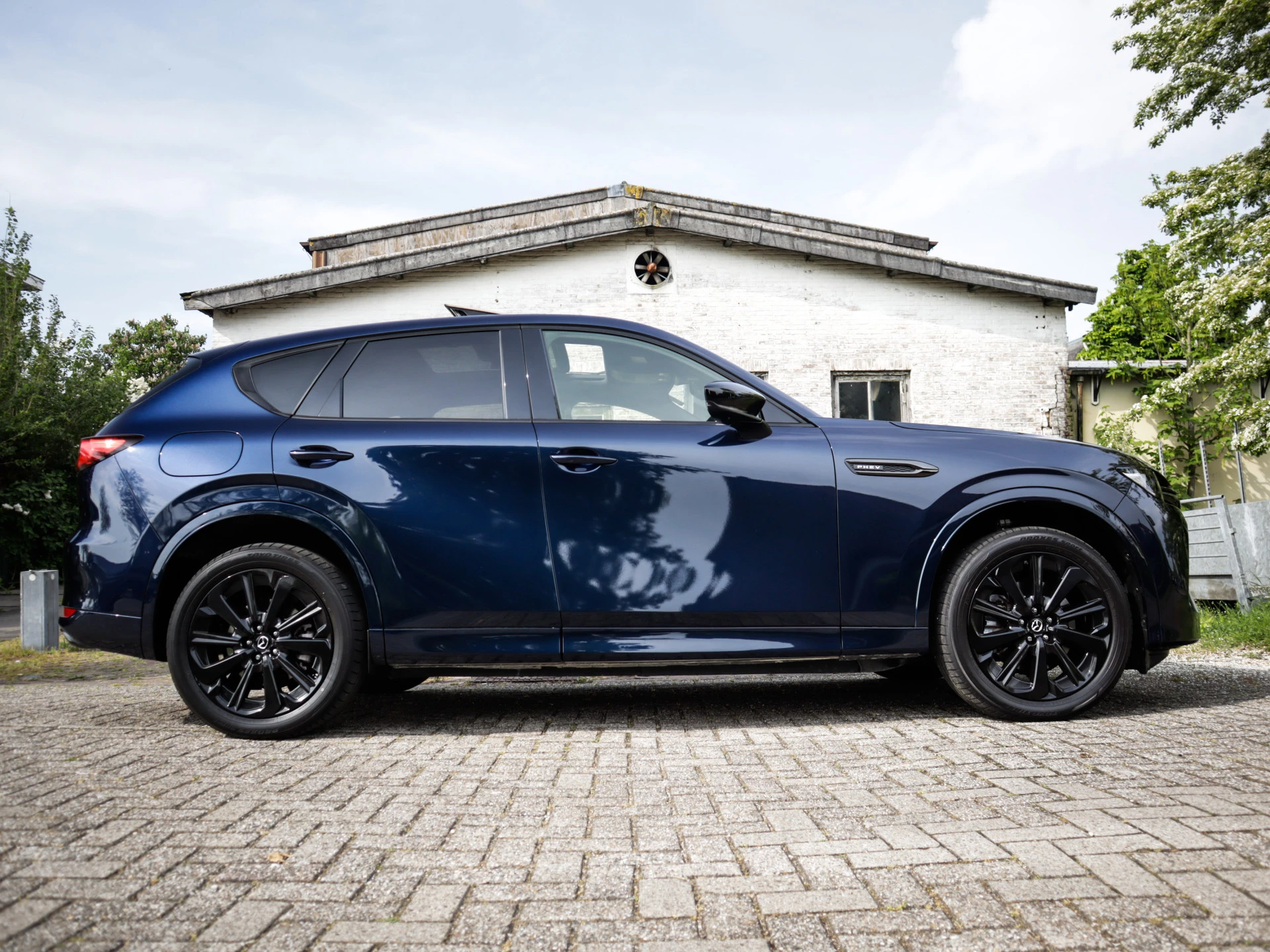 Hoofdafbeelding Mazda CX-60