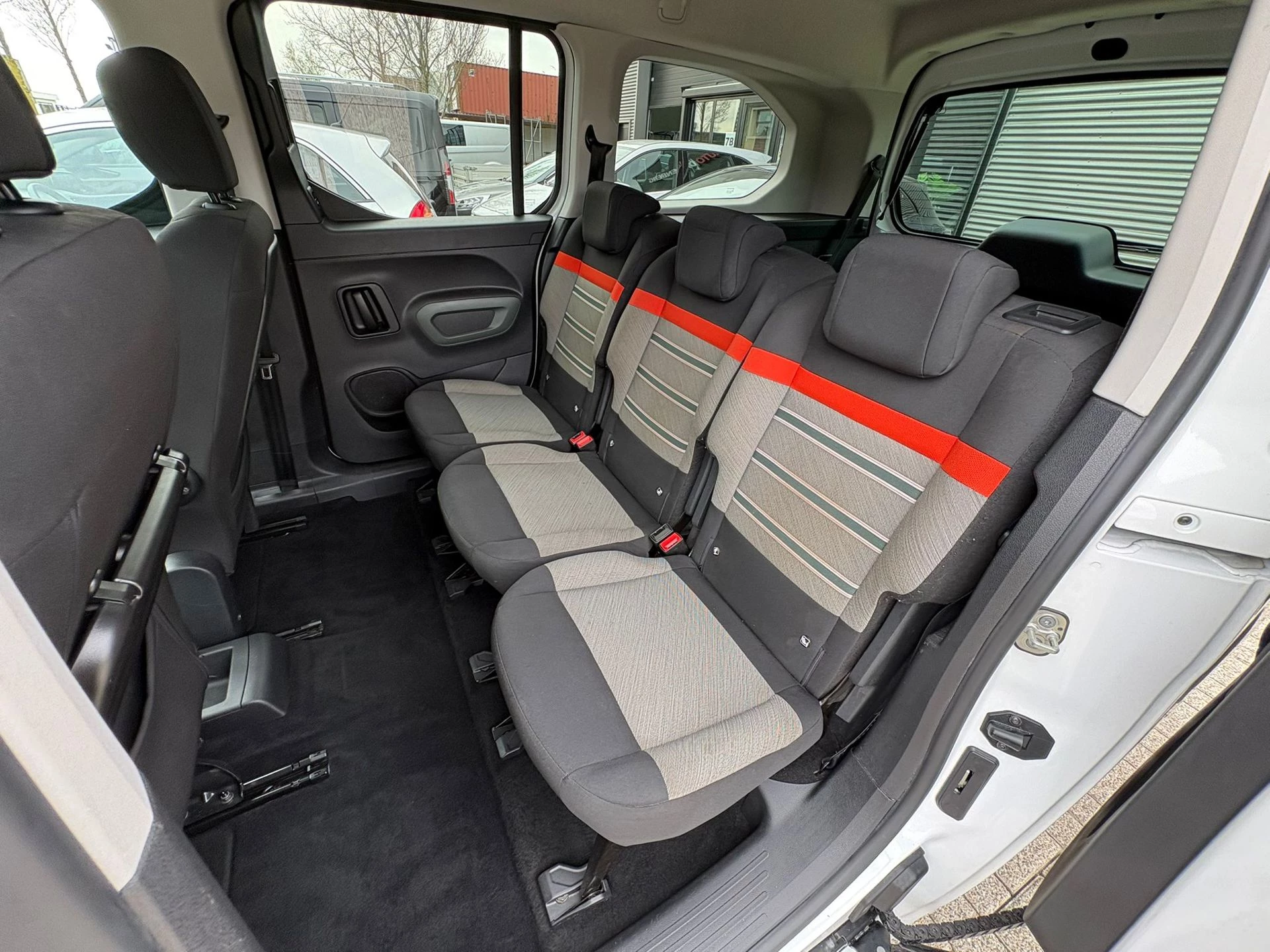 Hoofdafbeelding Citroën Berlingo