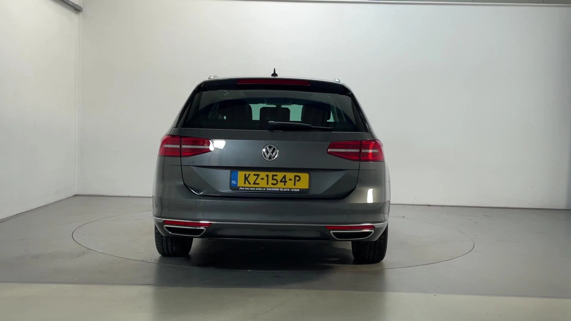 Hoofdafbeelding Volkswagen Passat