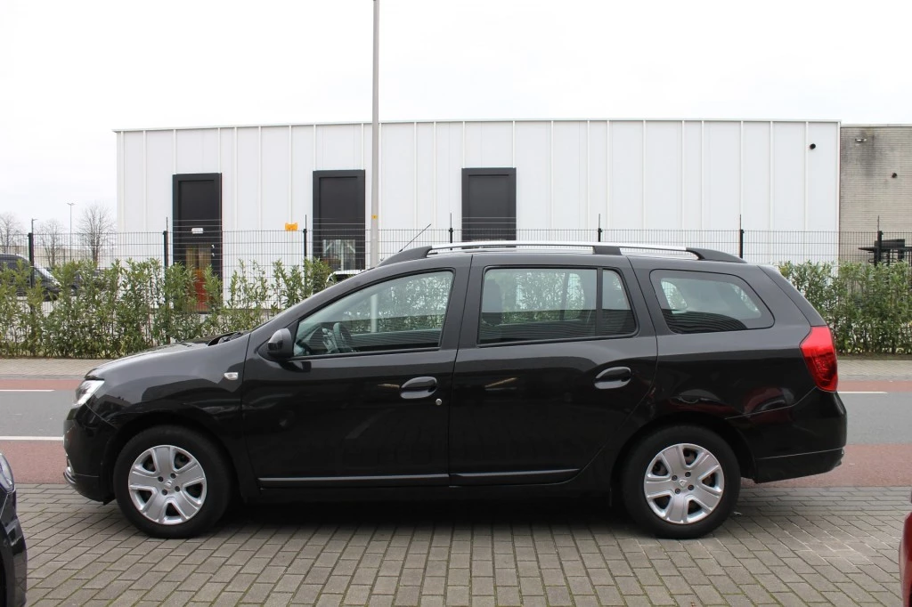 Hoofdafbeelding Dacia Logan