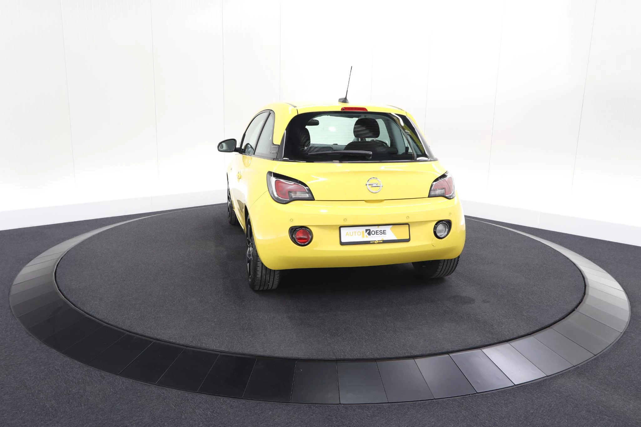 Hoofdafbeelding Opel ADAM
