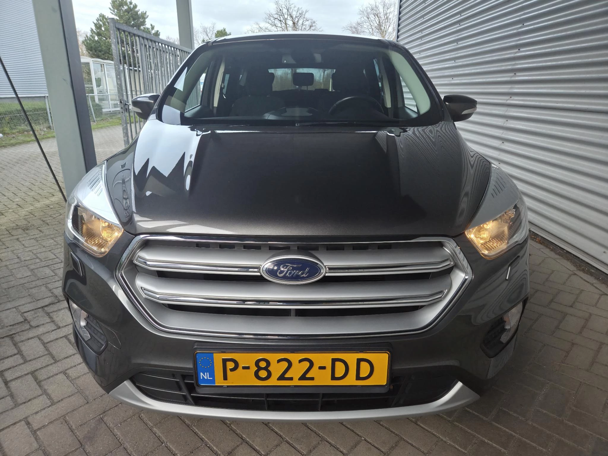 Hoofdafbeelding Ford Kuga