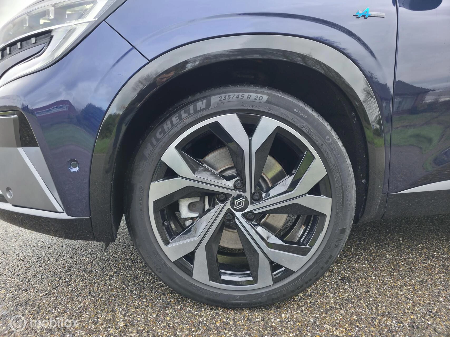 Hoofdafbeelding Renault Espace