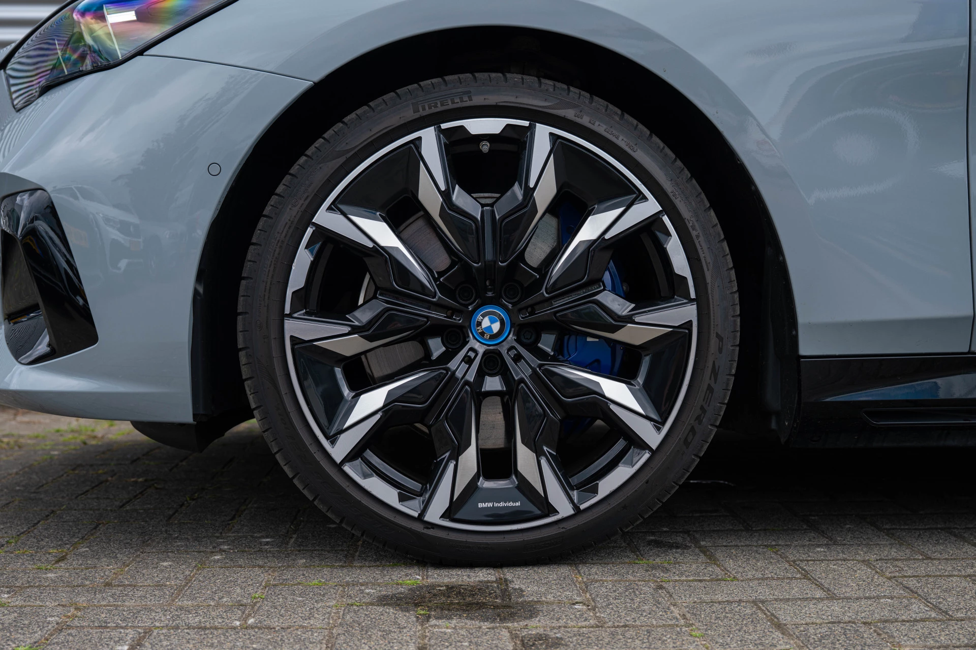 Hoofdafbeelding BMW i5