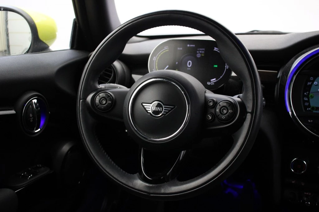 Hoofdafbeelding MINI Electric