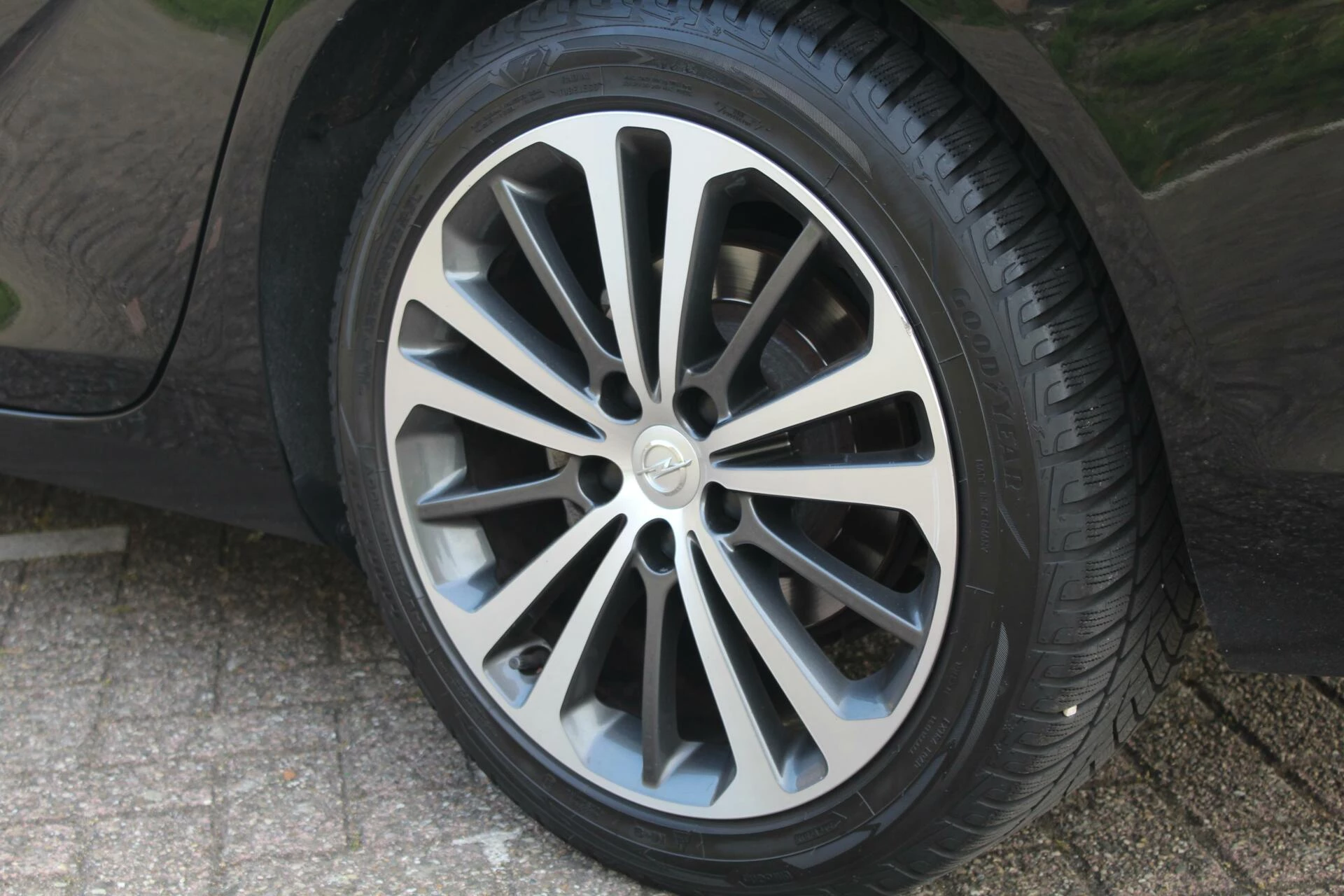 Hoofdafbeelding Opel Insignia