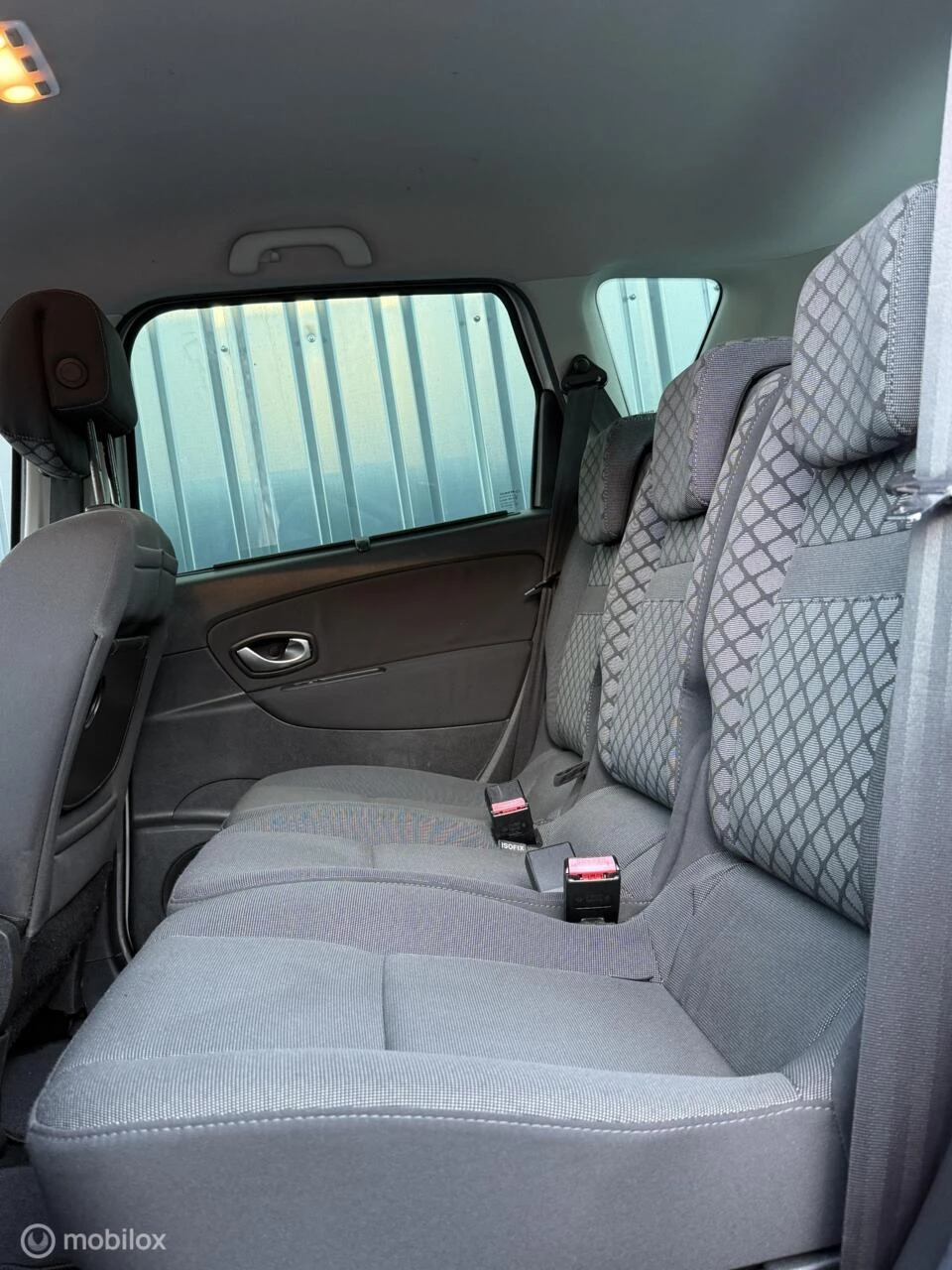 Hoofdafbeelding Renault Scénic