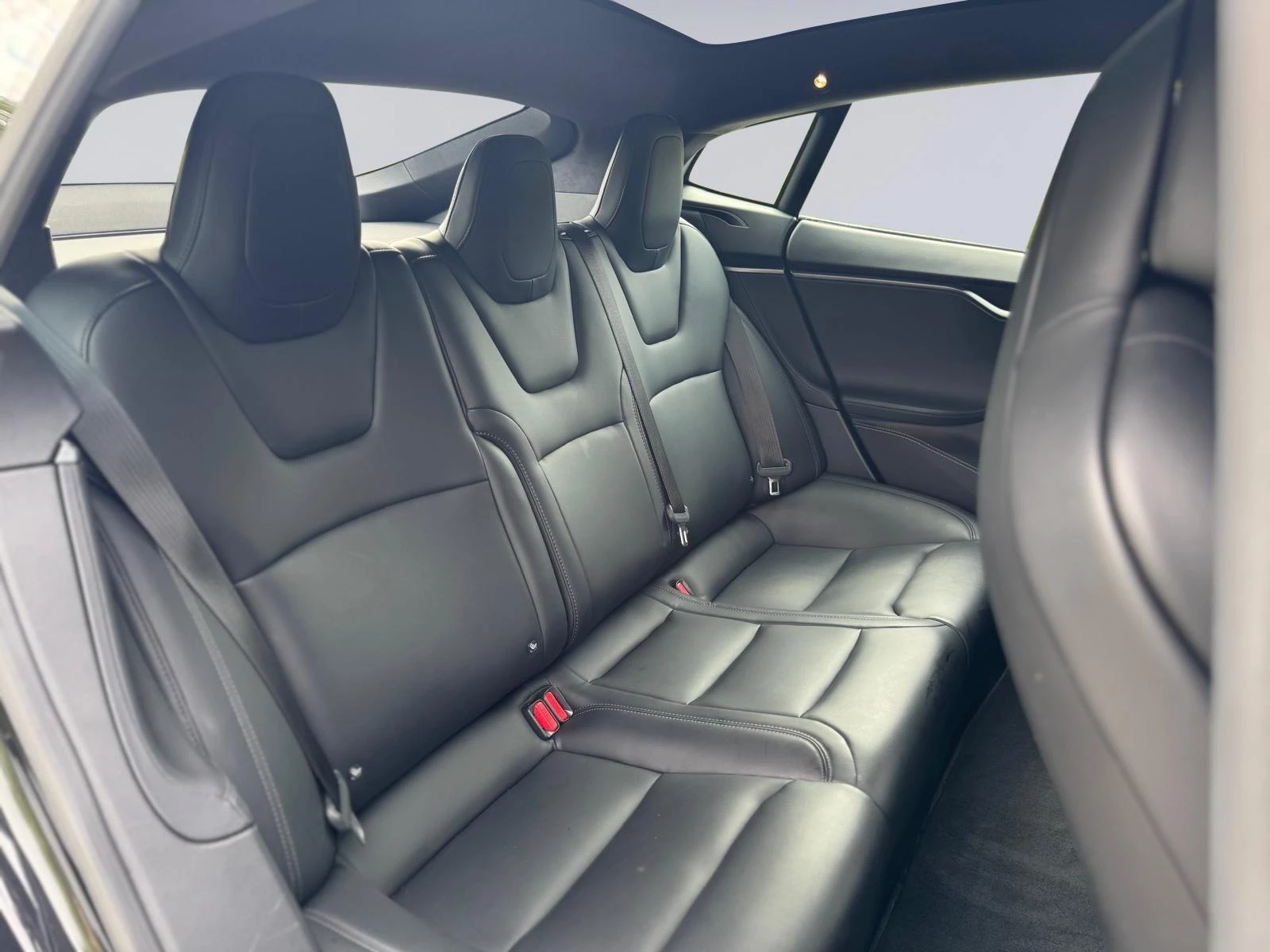 Hoofdafbeelding Tesla Model S