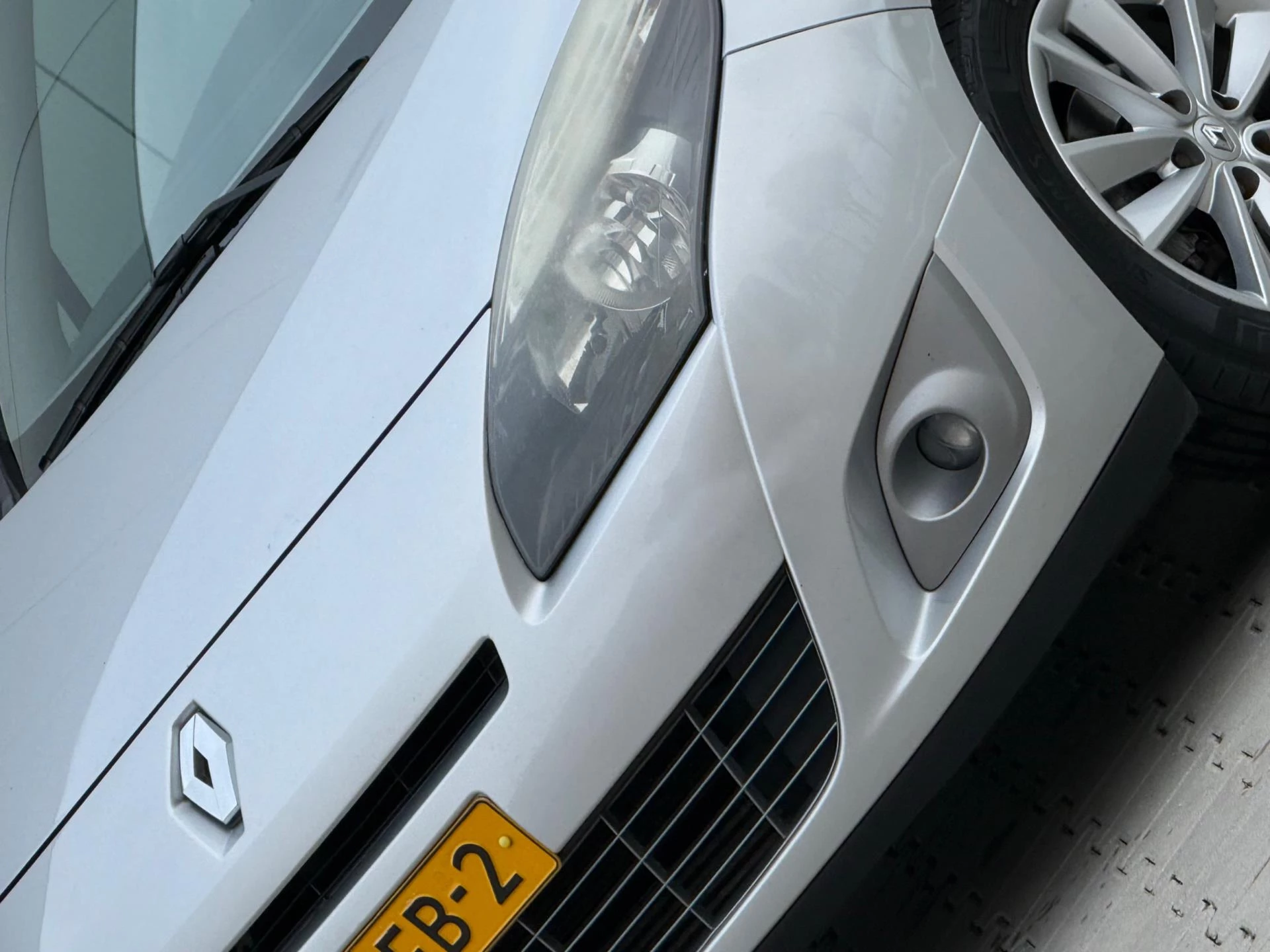 Hoofdafbeelding Renault Grand Scénic