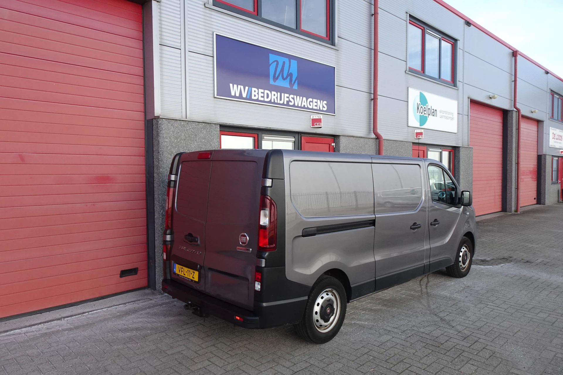 Hoofdafbeelding Fiat Talento