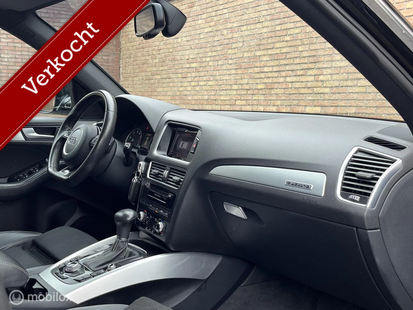 Hoofdafbeelding Audi Q5