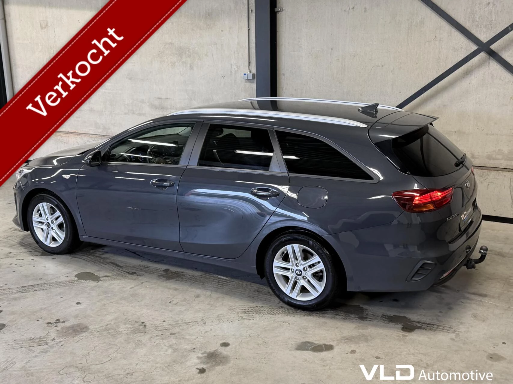 Hoofdafbeelding Kia cee'd