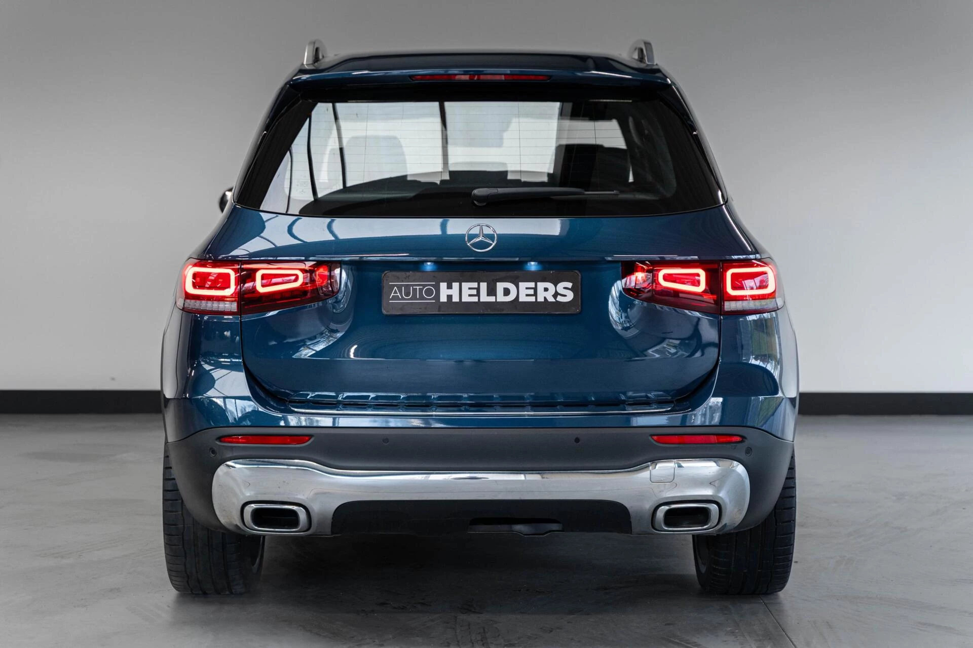 Hoofdafbeelding Mercedes-Benz GLB